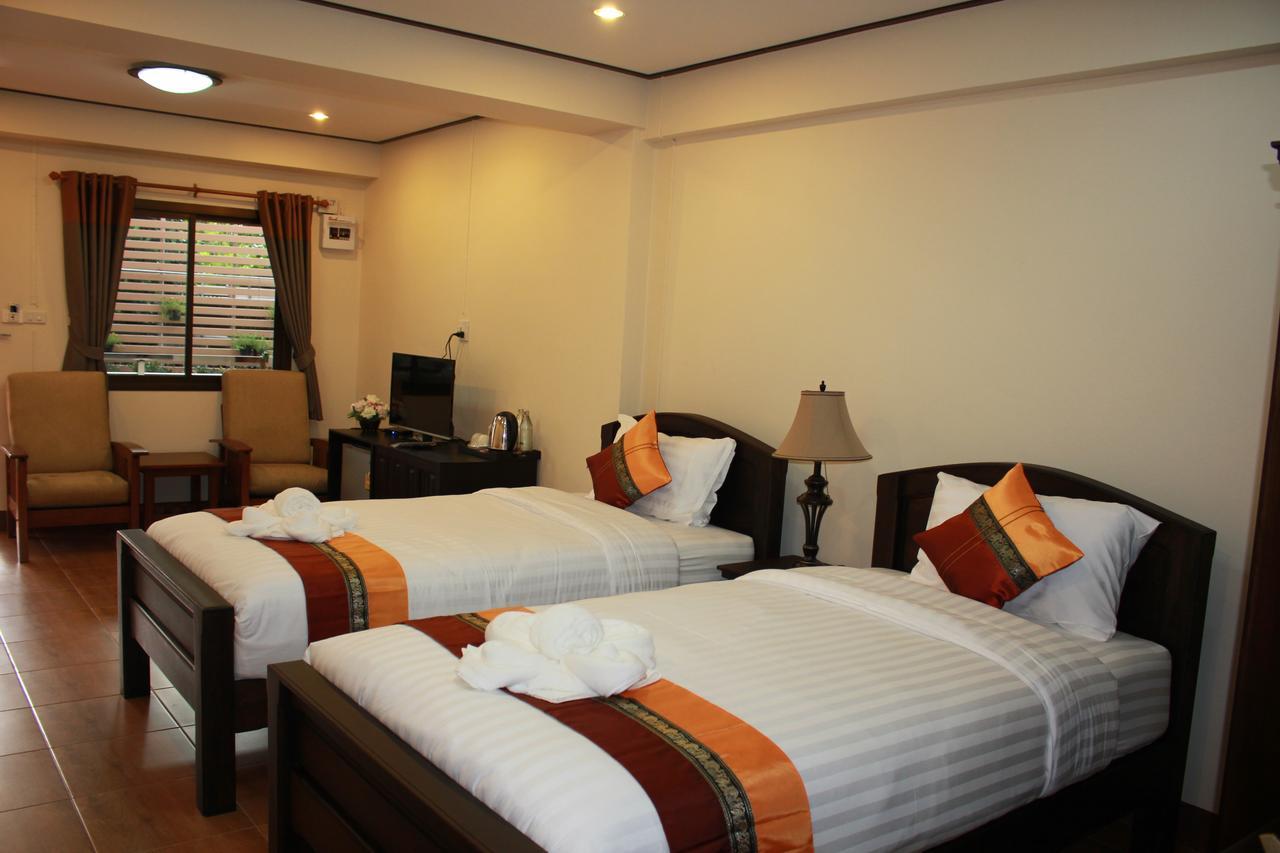 Nanbaankhun Hotel Esterno foto