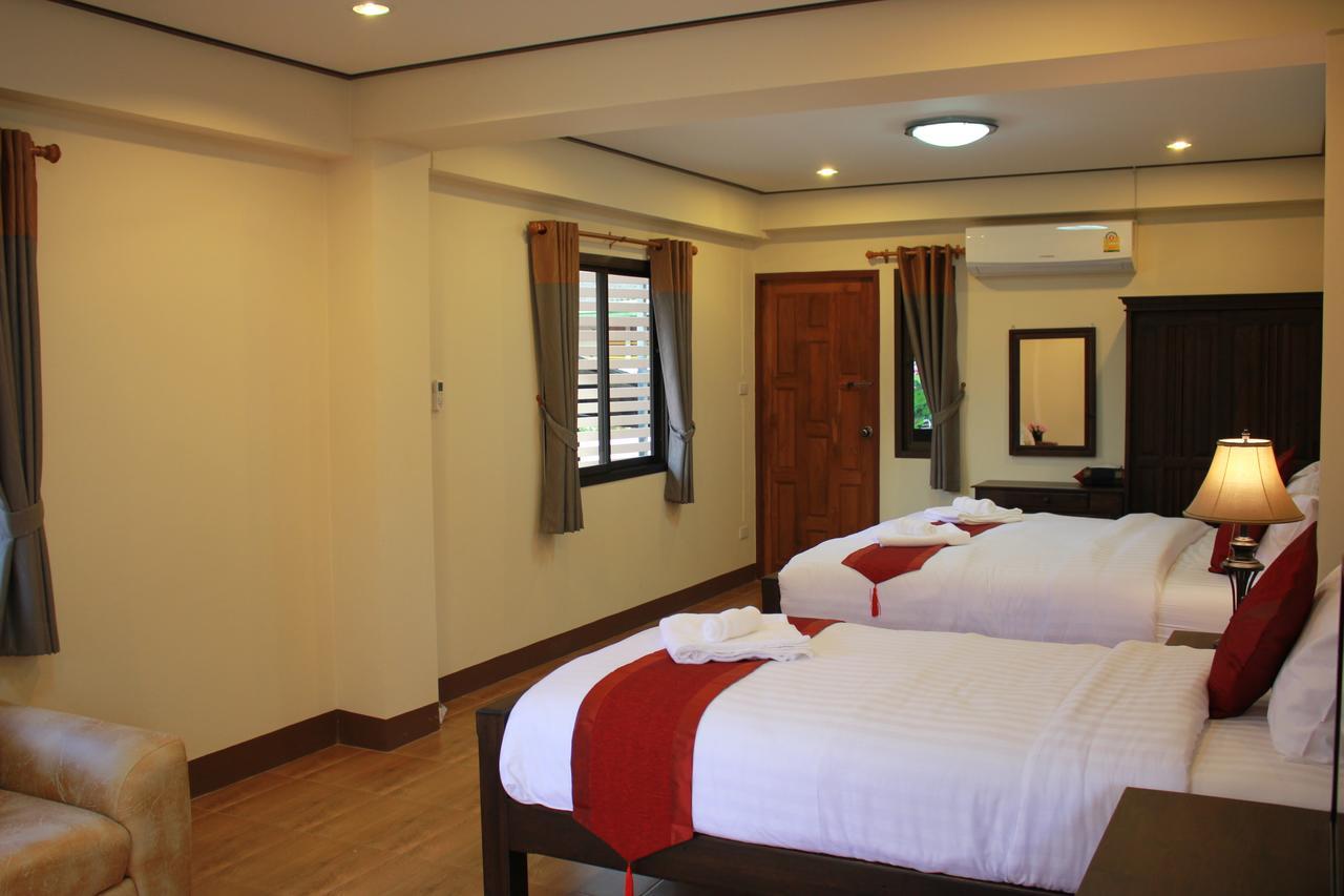 Nanbaankhun Hotel Esterno foto
