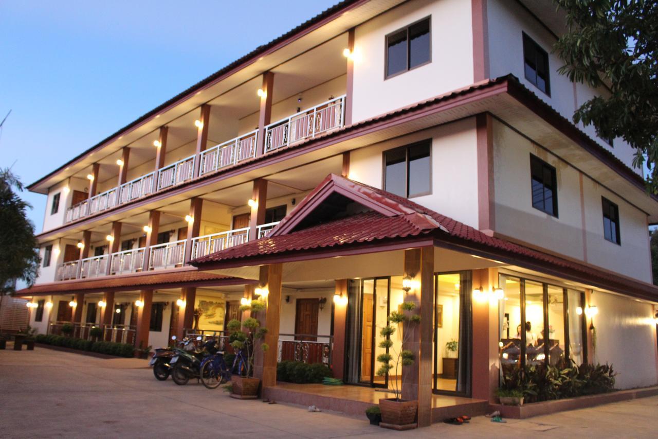 Nanbaankhun Hotel Esterno foto