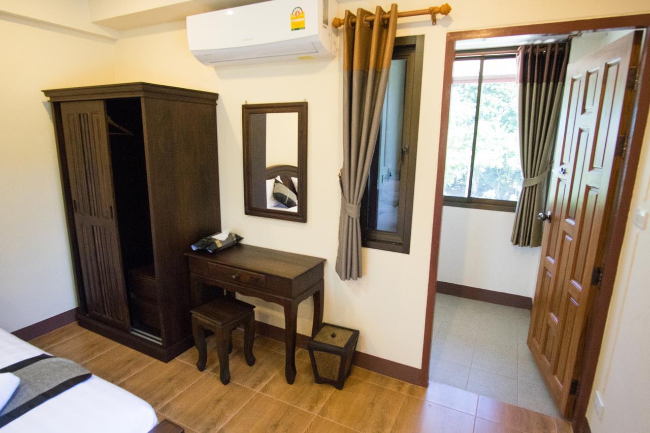 Nanbaankhun Hotel Esterno foto
