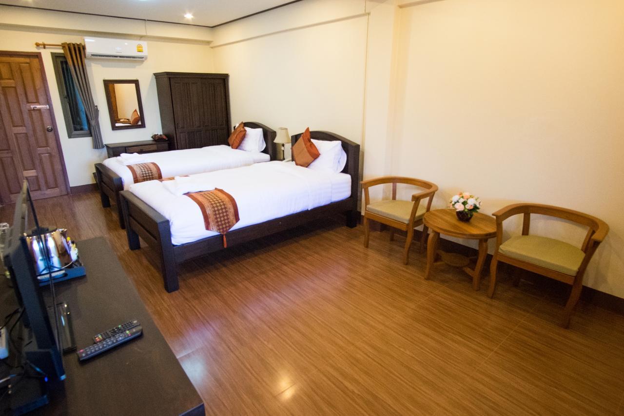 Nanbaankhun Hotel Esterno foto