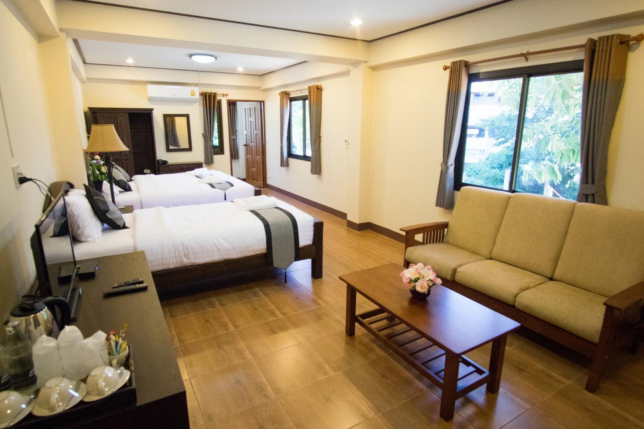 Nanbaankhun Hotel Esterno foto