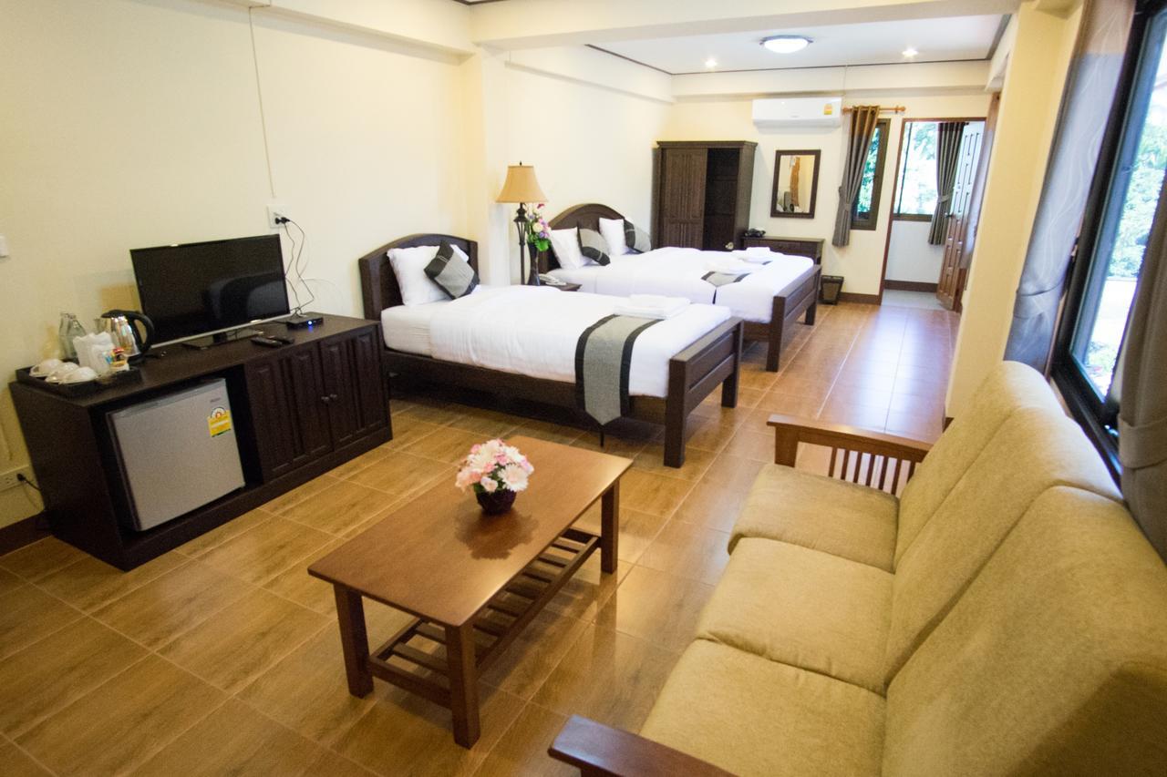 Nanbaankhun Hotel Esterno foto