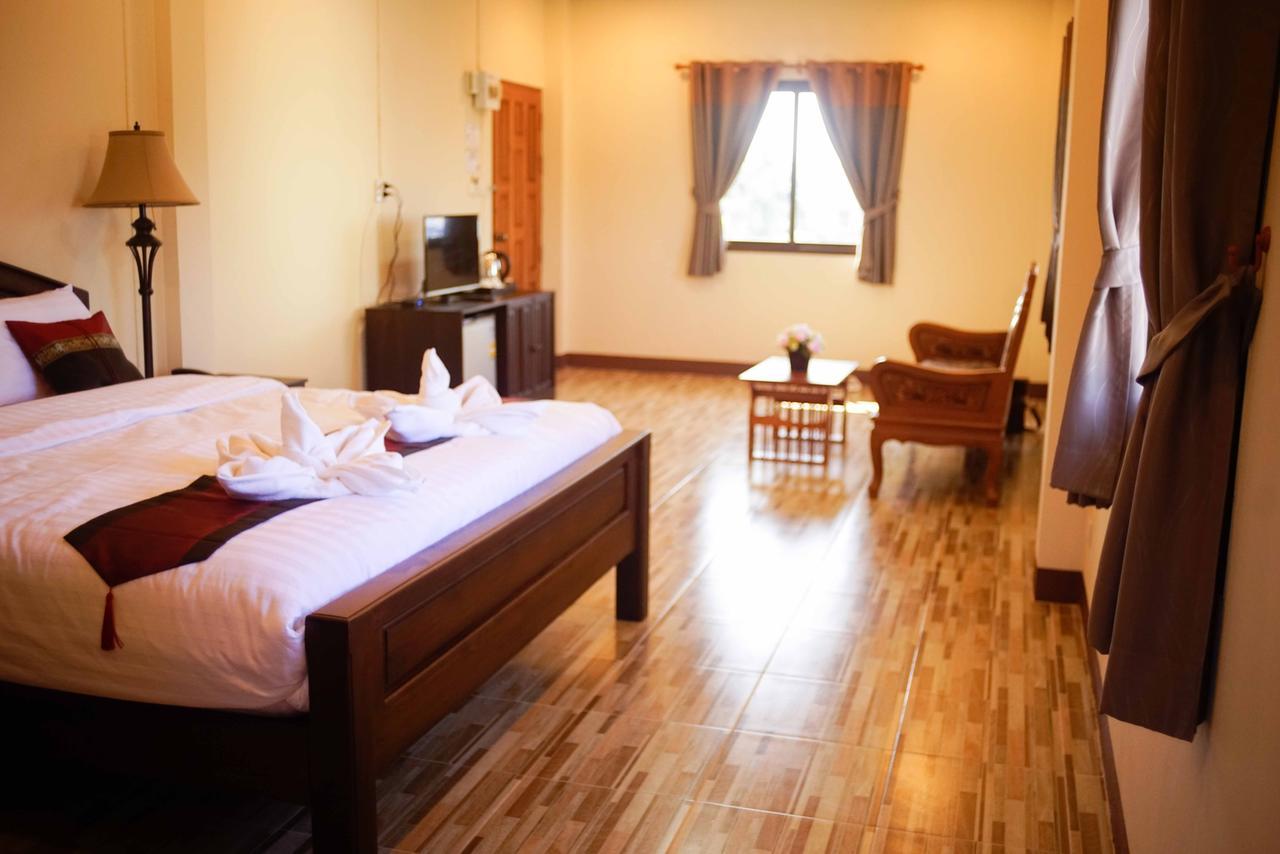 Nanbaankhun Hotel Esterno foto