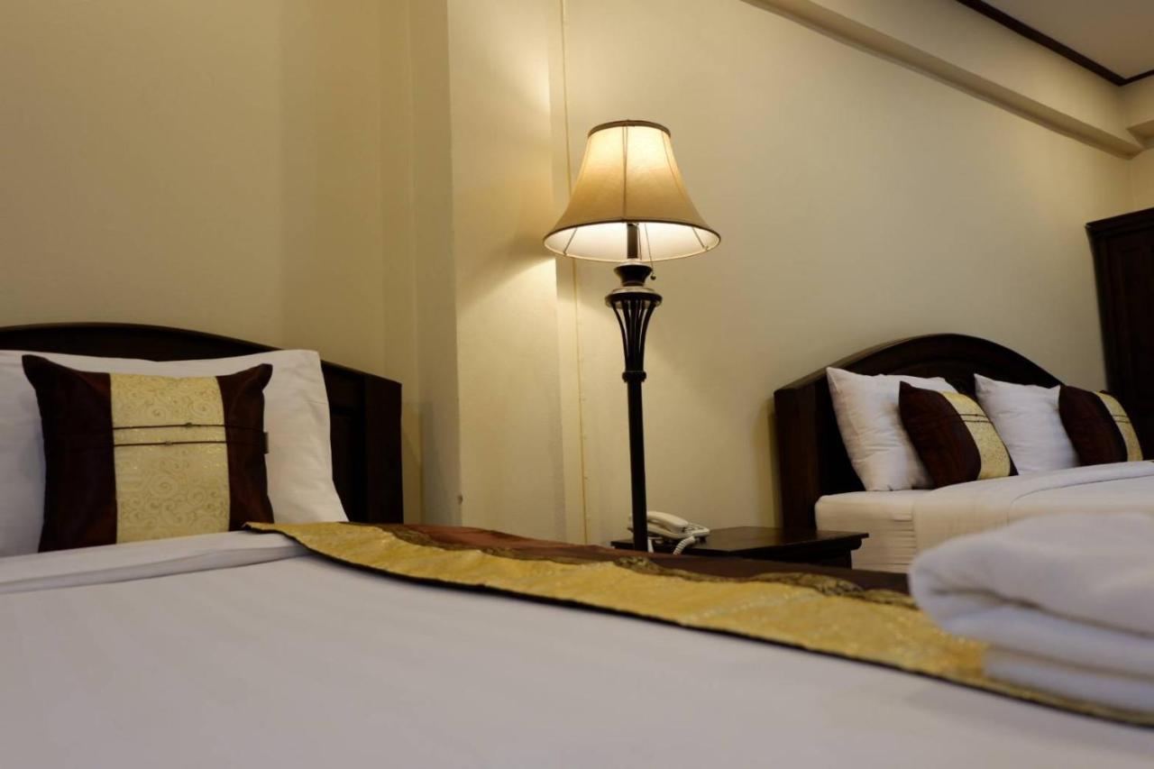Nanbaankhun Hotel Esterno foto