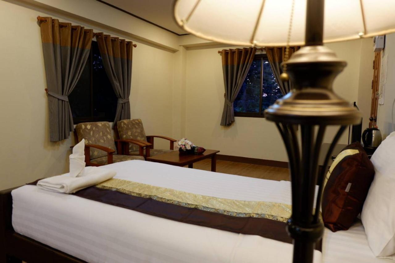 Nanbaankhun Hotel Esterno foto