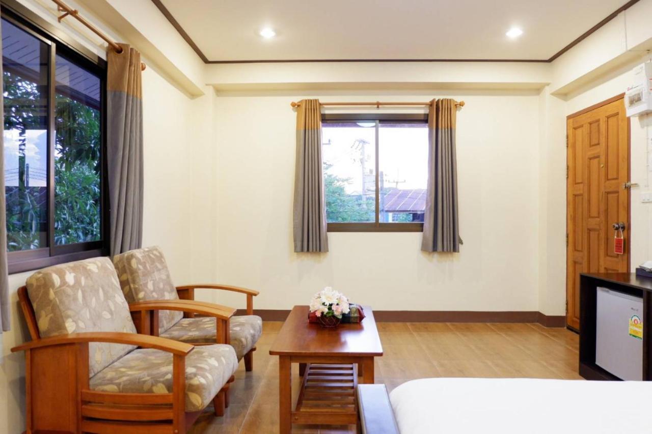 Nanbaankhun Hotel Esterno foto