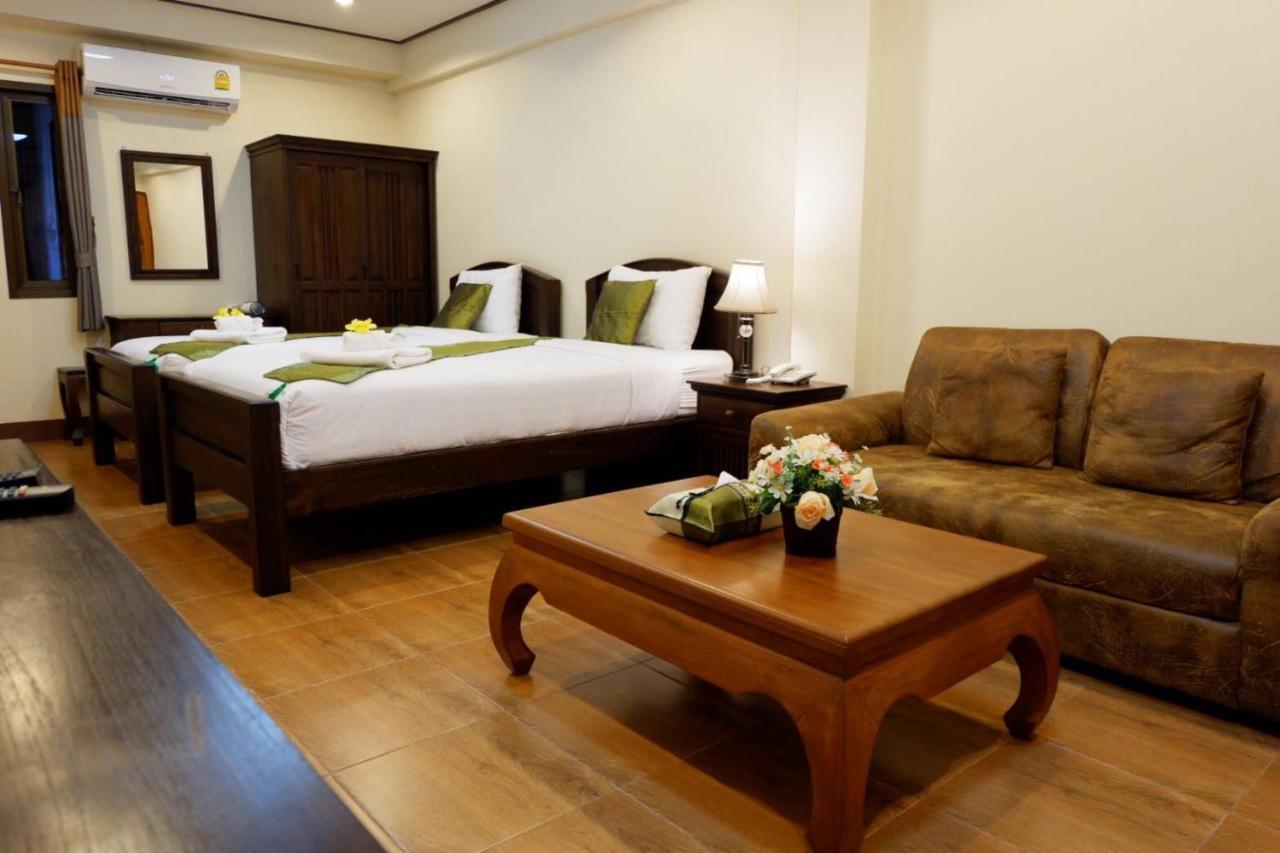 Nanbaankhun Hotel Esterno foto