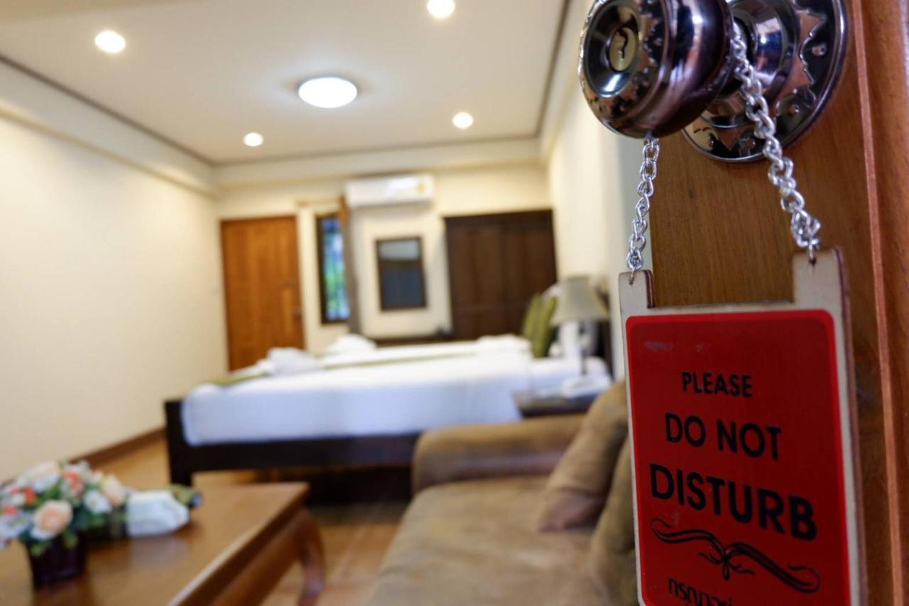 Nanbaankhun Hotel Esterno foto