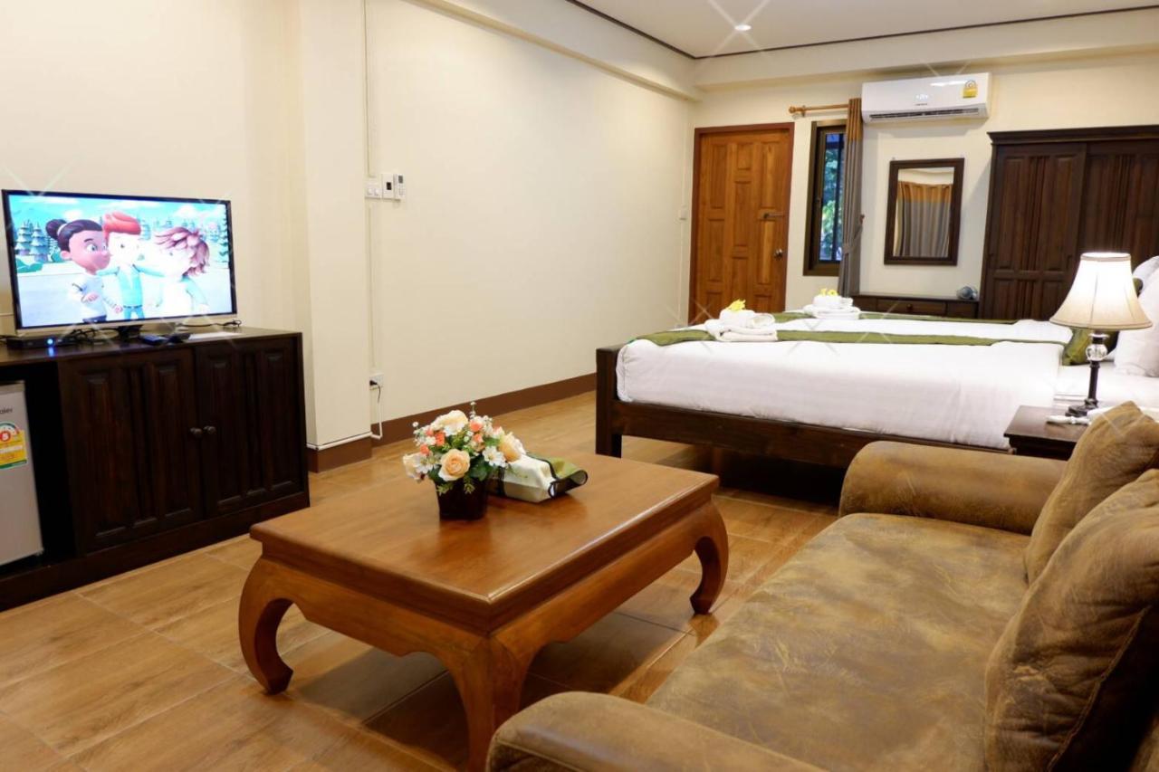 Nanbaankhun Hotel Esterno foto