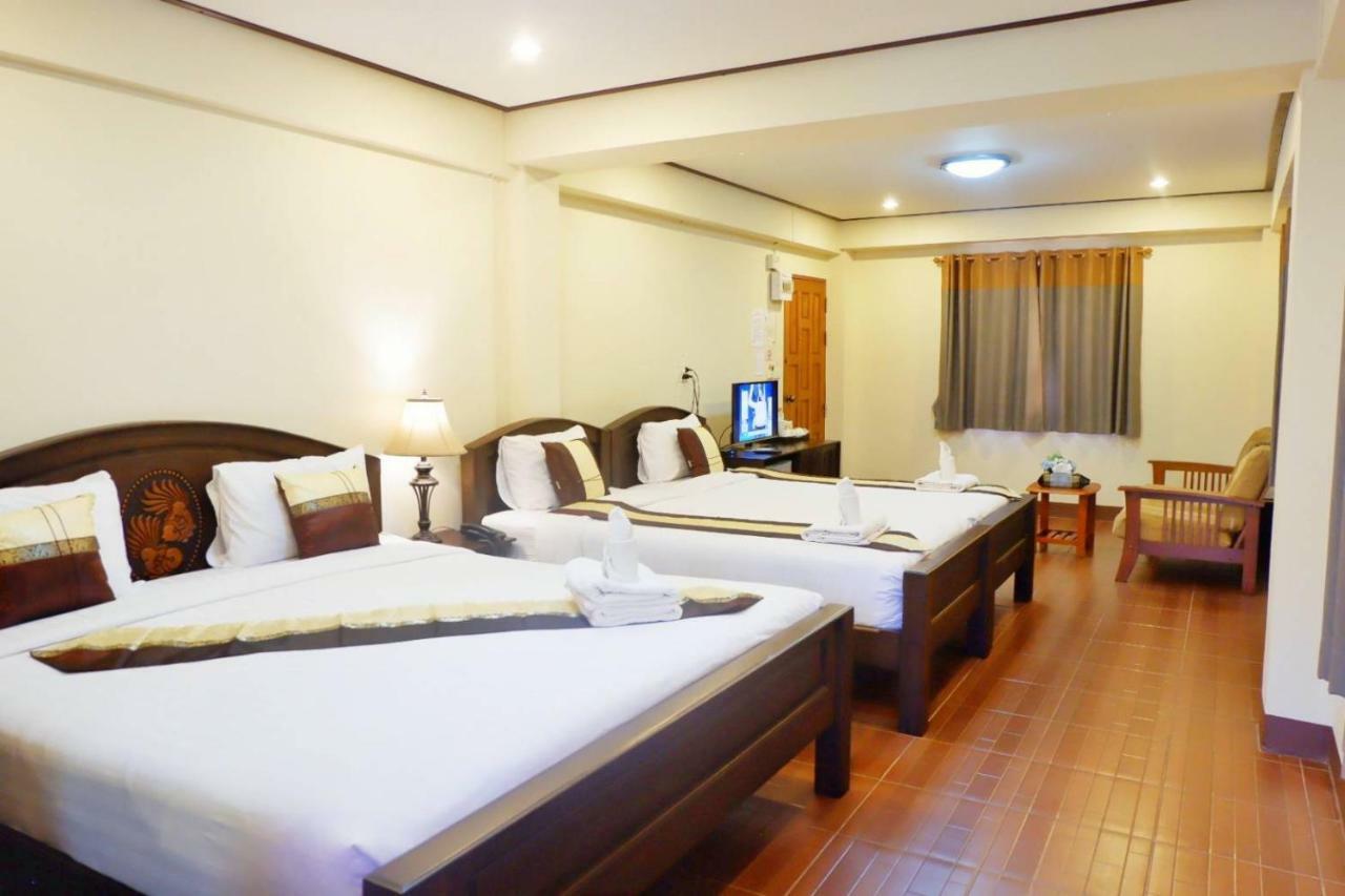 Nanbaankhun Hotel Esterno foto