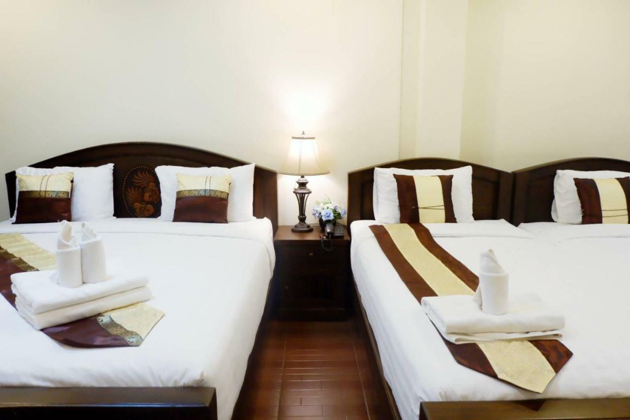 Nanbaankhun Hotel Esterno foto