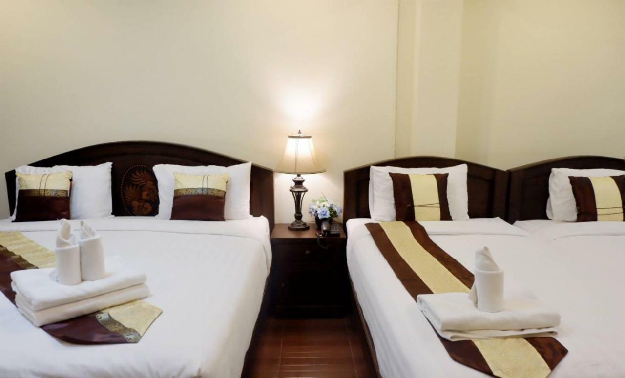 Nanbaankhun Hotel Esterno foto