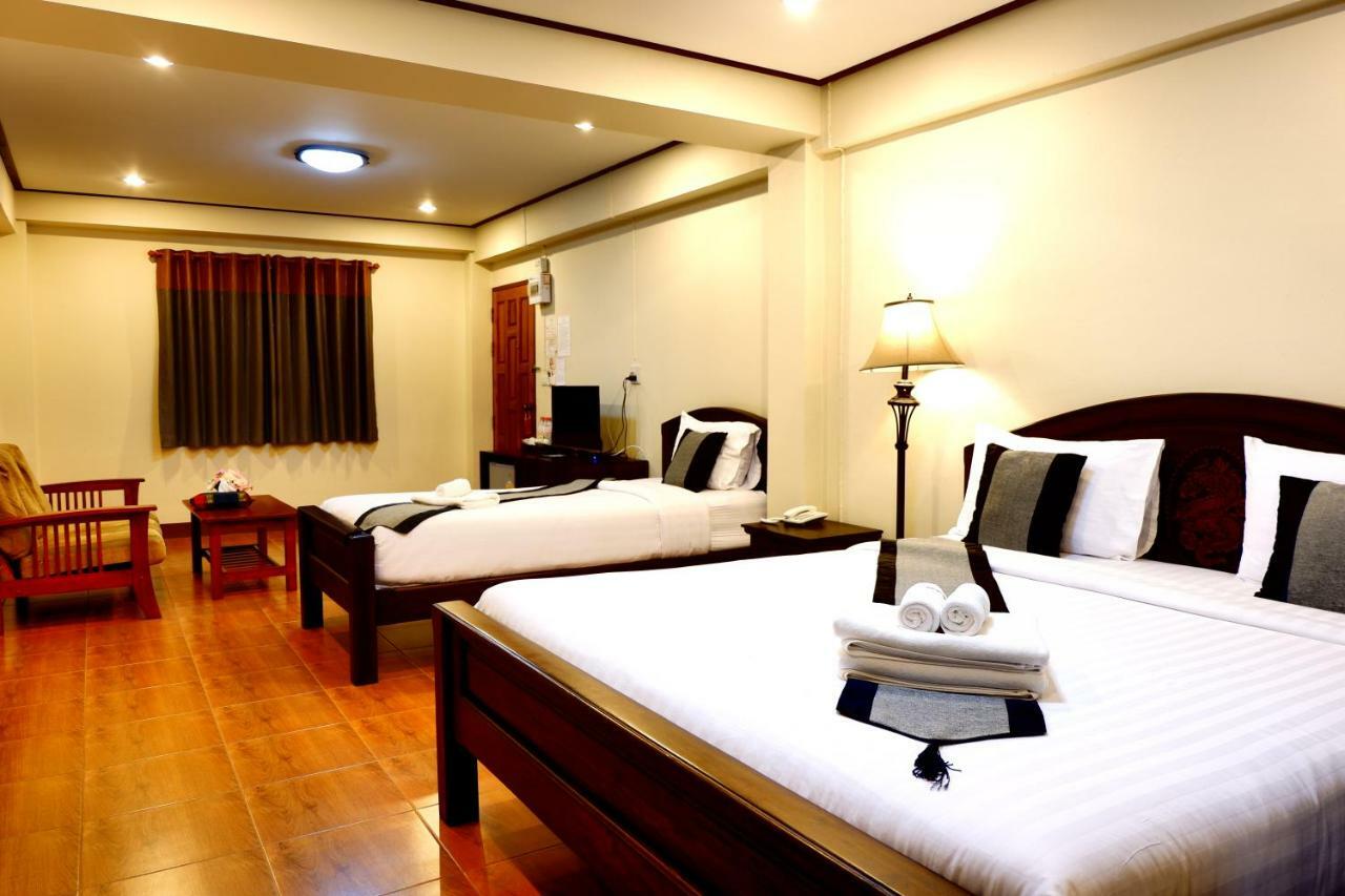Nanbaankhun Hotel Esterno foto